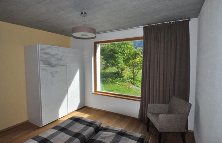 Chasa Paoletta Apartman Ramosch Kültér fotó